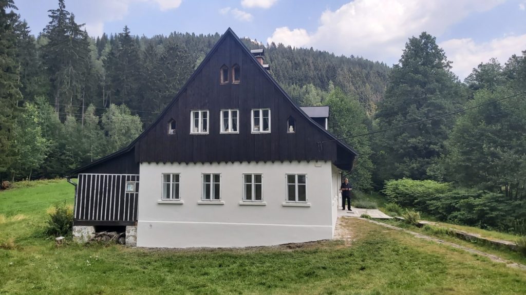 Rekonstrukce RD Tanvald